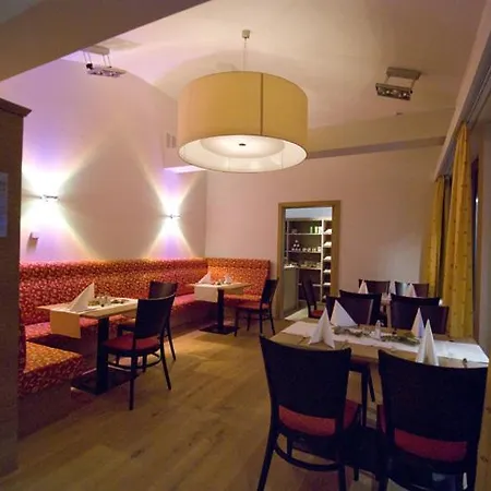 Pensión Restaurant Waldmeisterei Gera