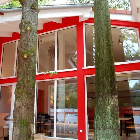 Pensión Restaurant Waldmeisterei