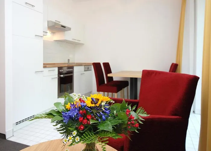 Restaurant Waldmeisterei ゲストハウス ゲーラ