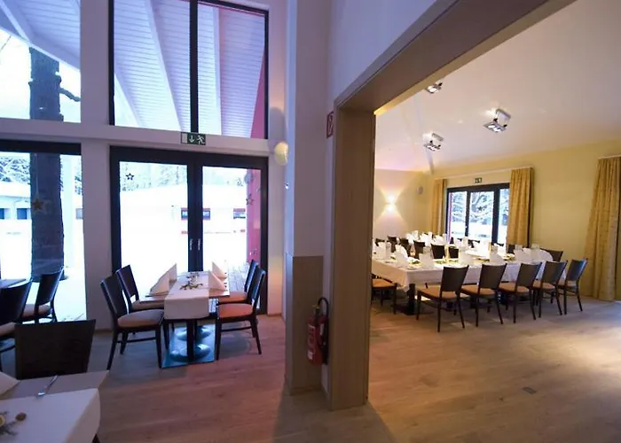 Konukevi Restaurant Waldmeisterei Gera