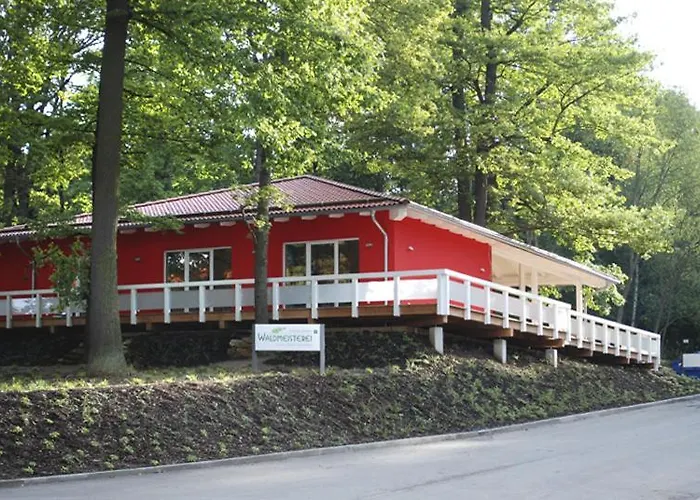 ゲストハウス Restaurant Waldmeisterei 4*