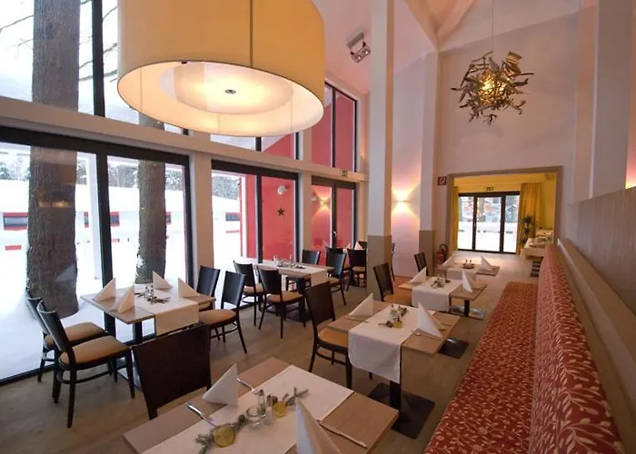 Restaurant Waldmeisterei