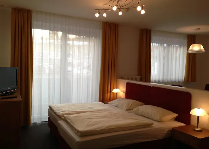 ゲストハウス Restaurant Waldmeisterei 4*